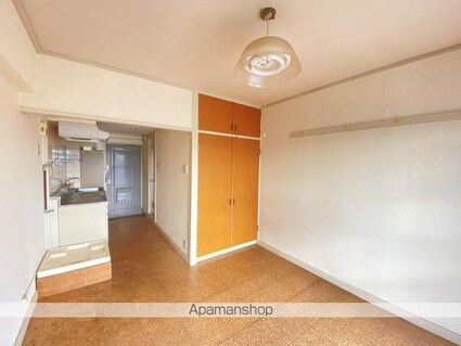 コーポ川添[1R/19.8m2]のリビング・居間