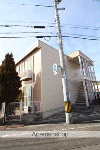 レオパレスエトワールの外観写真