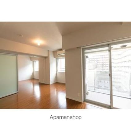 リベルテ月島[1LDK/40.63m2]のリビング・居間