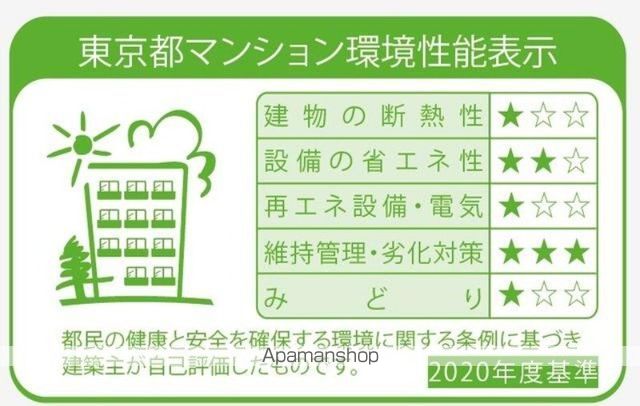 クレストコート中板橋の内装写真