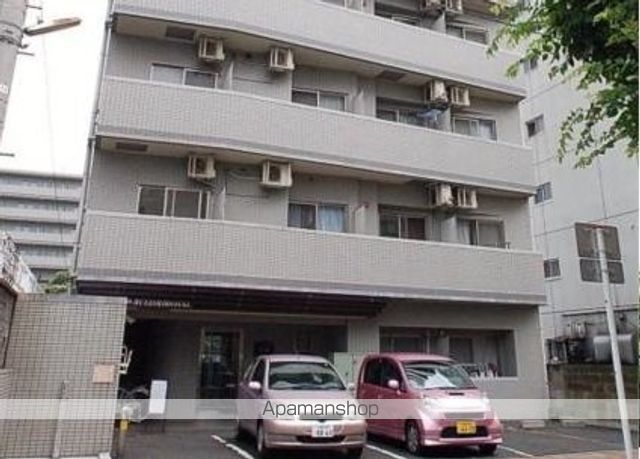 ガーラ武蔵小杉の外観写真