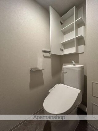 ブランシエスタ木場[1LDK/39.93m2]のトイレ