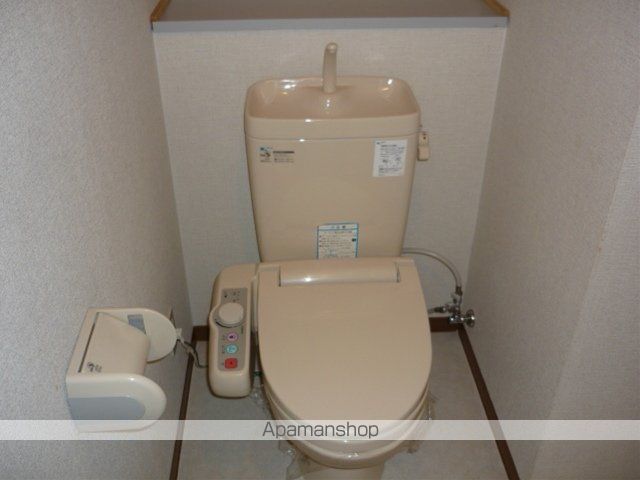 アサヒレジデンスA棟の内装写真