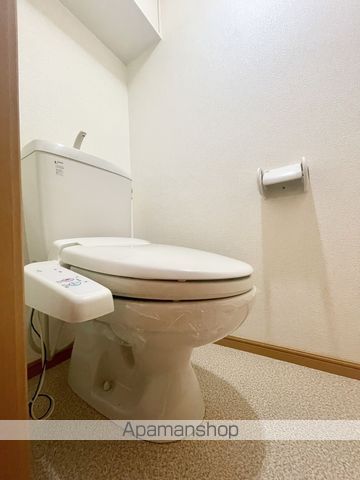 カルチェ ラタンの内装写真