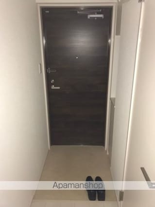 Ｍａｉｓｏｎ　ｄｅ　ＱｕａｔｒｅⅢ[1K/28.78m2]の玄関