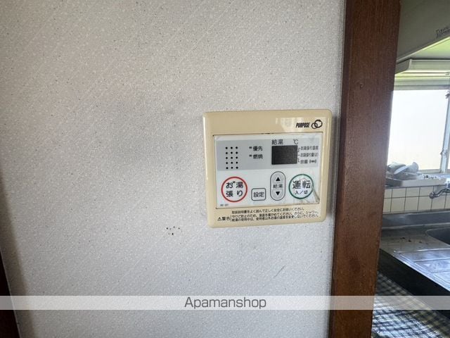 楓荘の内装写真