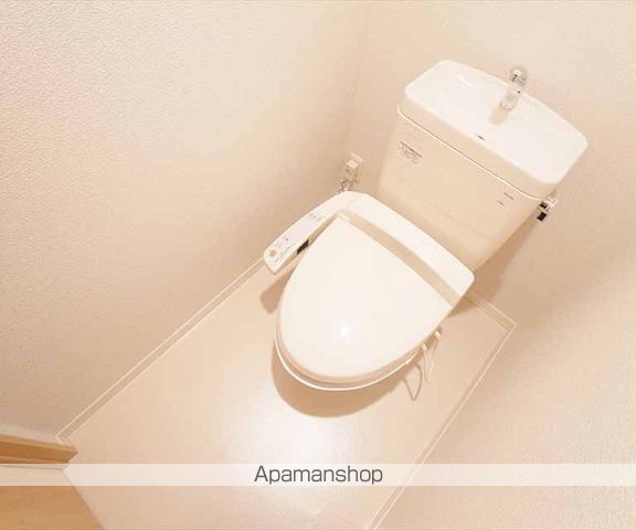 京洛舎岩倉の内装写真