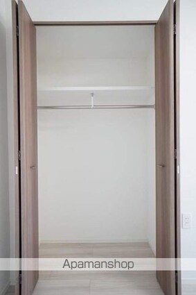メインステージ浅草入谷Ⅰ[1K/25.77m2]の収納