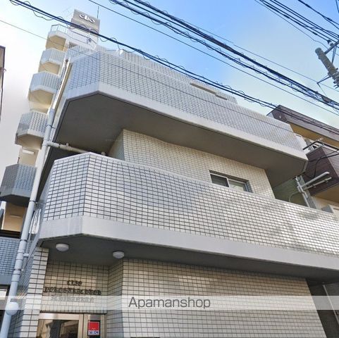 クリオ横須賀中央壱番館の外観写真