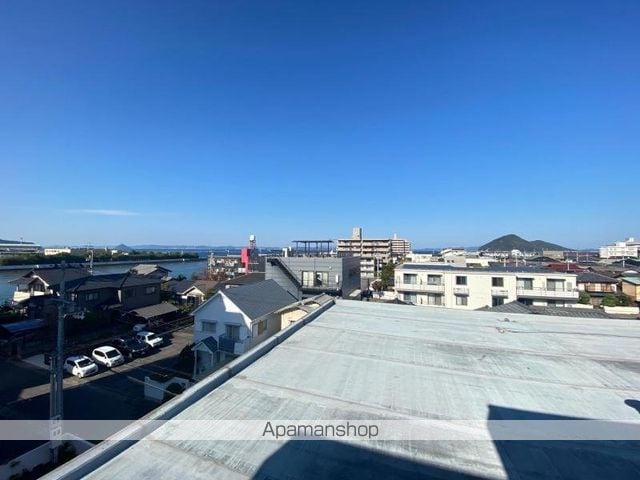 コート新北IIの内装写真