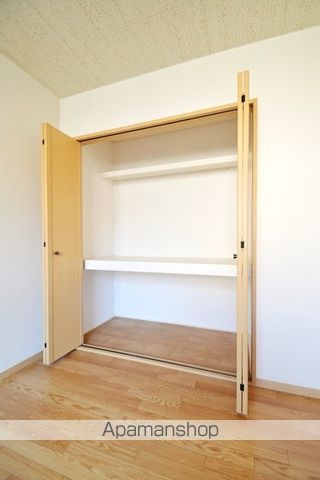 パルクプレッソBの内装写真