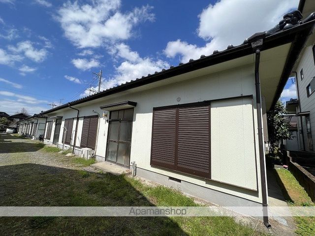 池畑住宅の外観写真