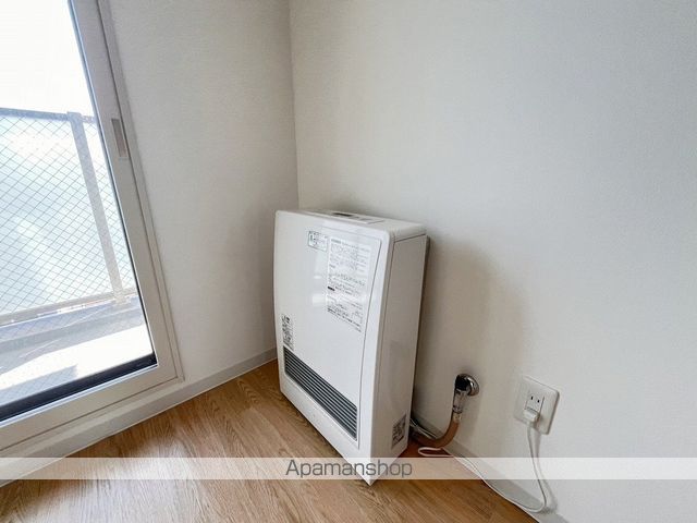 ウエリスアーバン南8条の内装写真