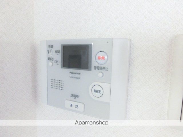 T.VERDEの内装写真