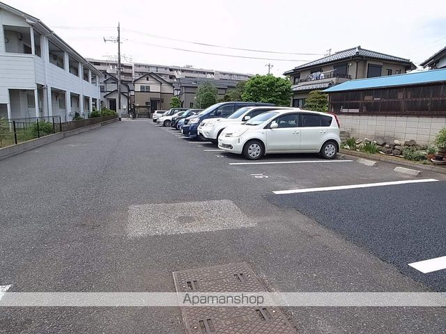 マウンテンスクエア 202 ｜ 千葉県野田市花井17-2（賃貸アパート1LDK・2階・33.39㎡） その19