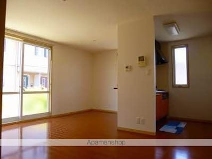 ブランシェーＭ[2LDK/58.54m2]のリビング・居間