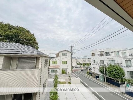 ＭＡＰＬＥテラス[2LDK/62.72m2]の眺望