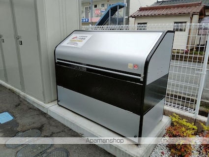 リ・ブラン[1LDK/45.02m2]のエントランス