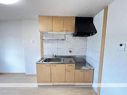 フレーブⅡ[1LDK/44.95m2]のキッチン