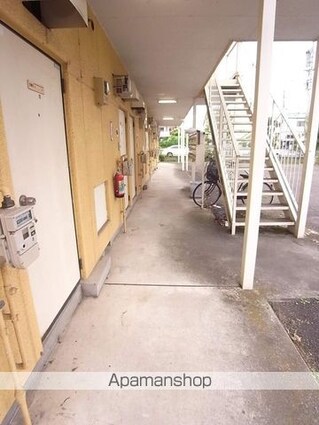 サピアローザ[1K/17.42m2]の共用部2