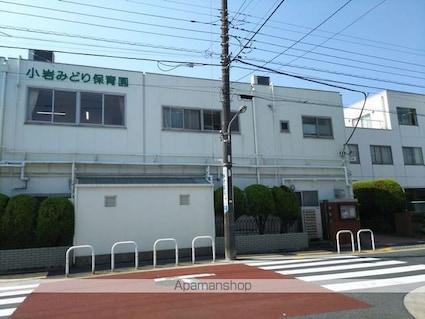 リーフ北小岩[1K/18.12m2]の周辺1