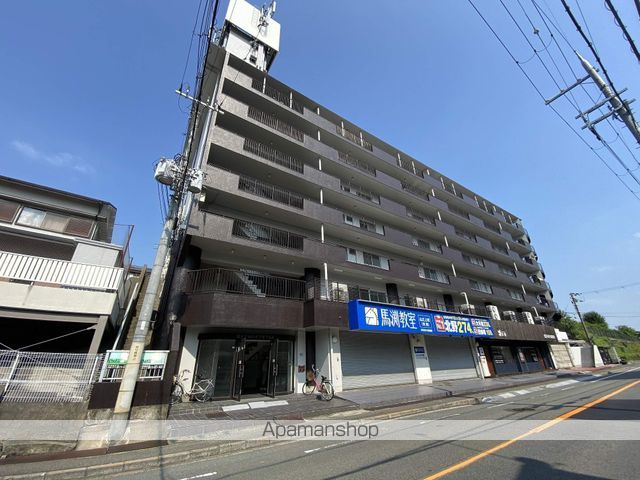 ロイヤルハイツさつき丘の外観写真