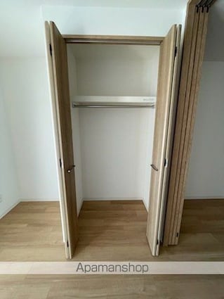 Ｆａｖｏｒ　Ｃｏｕｒｔ南草津[1LDK/30.72m2]の収納