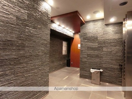 ＧＲＡＮ　ＰＡＳＥＯ本駒込[1K/26.5m2]のロビー