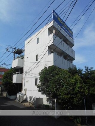 東京都日野市日野台１丁目[1R/19m2]の外観2