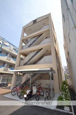 ジェントリー山本の外観写真