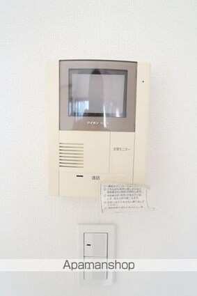 ウッドベル三軒茶屋[1K/19.87m2]のセキュリティ