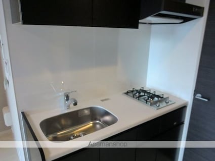 フェニックスヨコハマスクエア[1DK/31.2m2]のキッチン