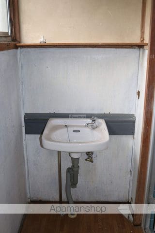 林原アパート 西棟の内装写真
