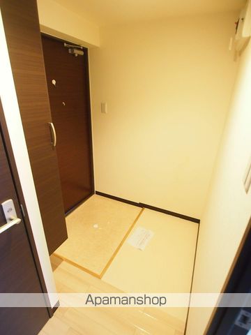 カステル美園の内装写真