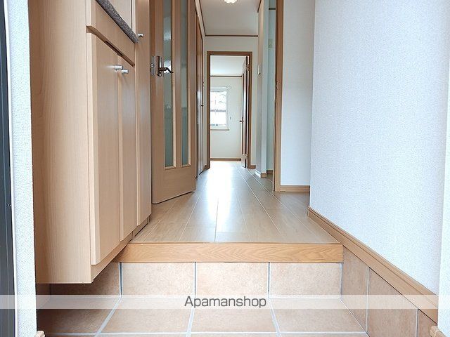 サンリットガーデンAの内装写真