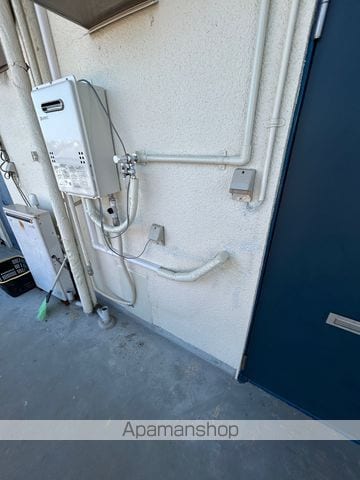 セブンハイツ津久野の内装写真