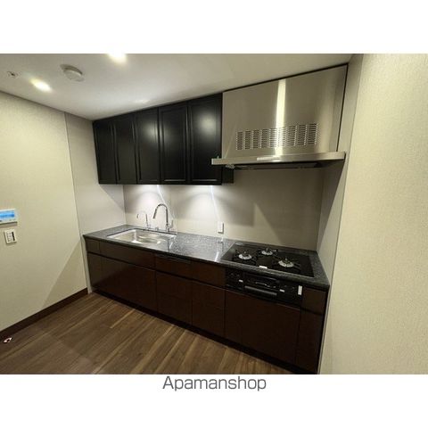 グラングリーン大阪THE NORTH RESIDENCEの内装写真
