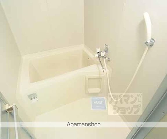 関ハイツ C棟の内装写真