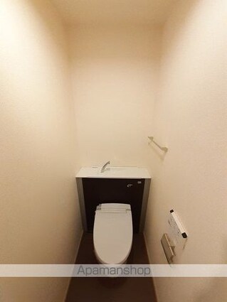 グランドルチェ　白山[1LDK/37.13m2]のトイレ