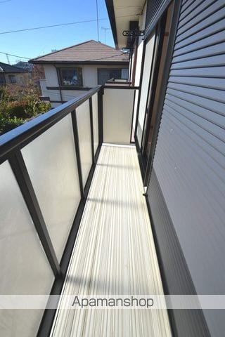 ノーブルクロードIIの内装写真