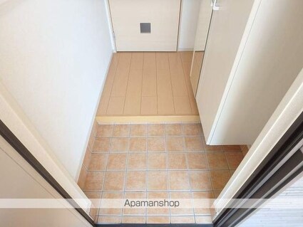 フォンテドミール南[1LDK/51.12m2]の玄関