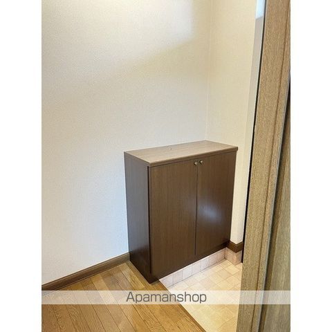 ブルーハイツIIの内装写真