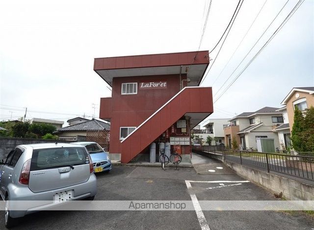 ラフォーレ前橋の外観写真