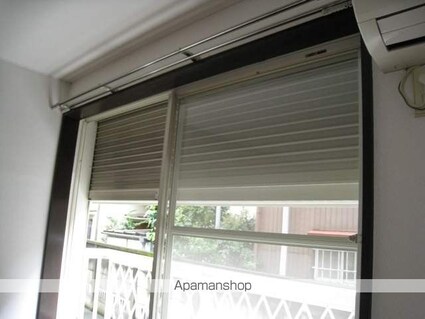 レジデンス光和１１１[1K/16.6m2]のセキュリティ