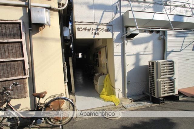 センチュリーマンション2号館の内装写真