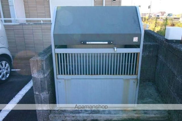 クレールの外観写真