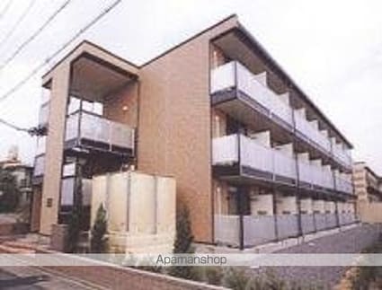 レオパレス赤坂西棟[1K/19.87m2]の外観2