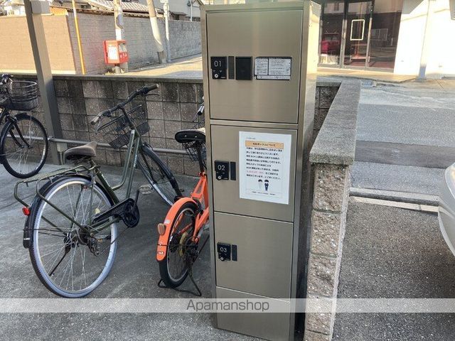 カーサオブローゼの内装写真