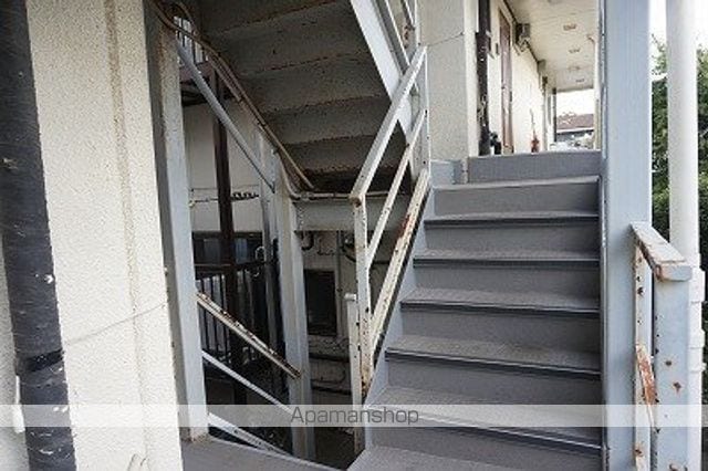 セントラルハイツリィの外観写真