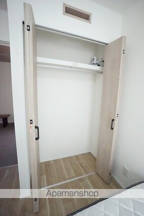 Ｃｒｅｕｓ（クリアス）[1R/8.28m2]の収納